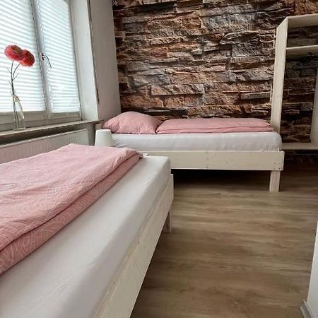 Highway Ferienwohnung Preußisch Oldendorf Екстериор снимка
