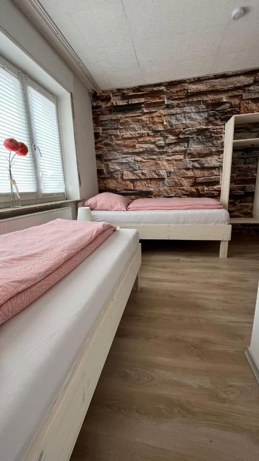 Highway Ferienwohnung Preußisch Oldendorf Екстериор снимка