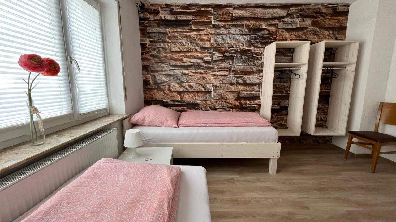 Highway Ferienwohnung Preußisch Oldendorf Екстериор снимка
