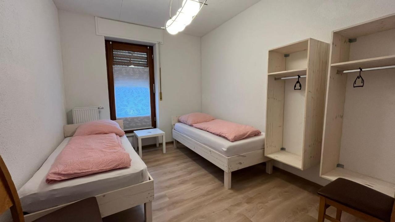 Highway Ferienwohnung Preußisch Oldendorf Екстериор снимка