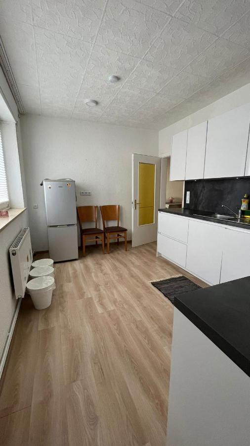 Highway Ferienwohnung Preußisch Oldendorf Екстериор снимка